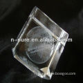 Fashion 3D Laser Crystal Gifts of Globe